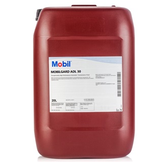Mobilgard ADL 30 Pail 20 liter voorkant